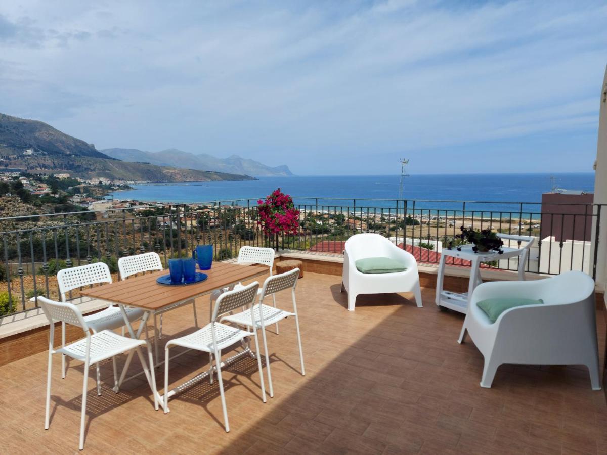 Villa Terrazza Del Golfo à Castellammare del Golfo Extérieur photo