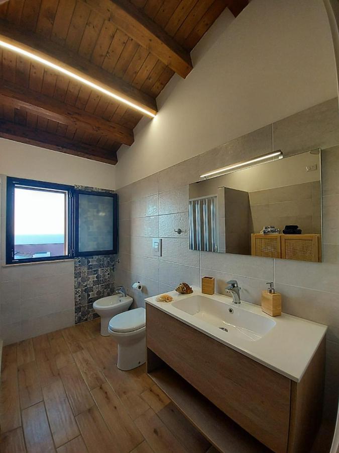 Villa Terrazza Del Golfo à Castellammare del Golfo Extérieur photo