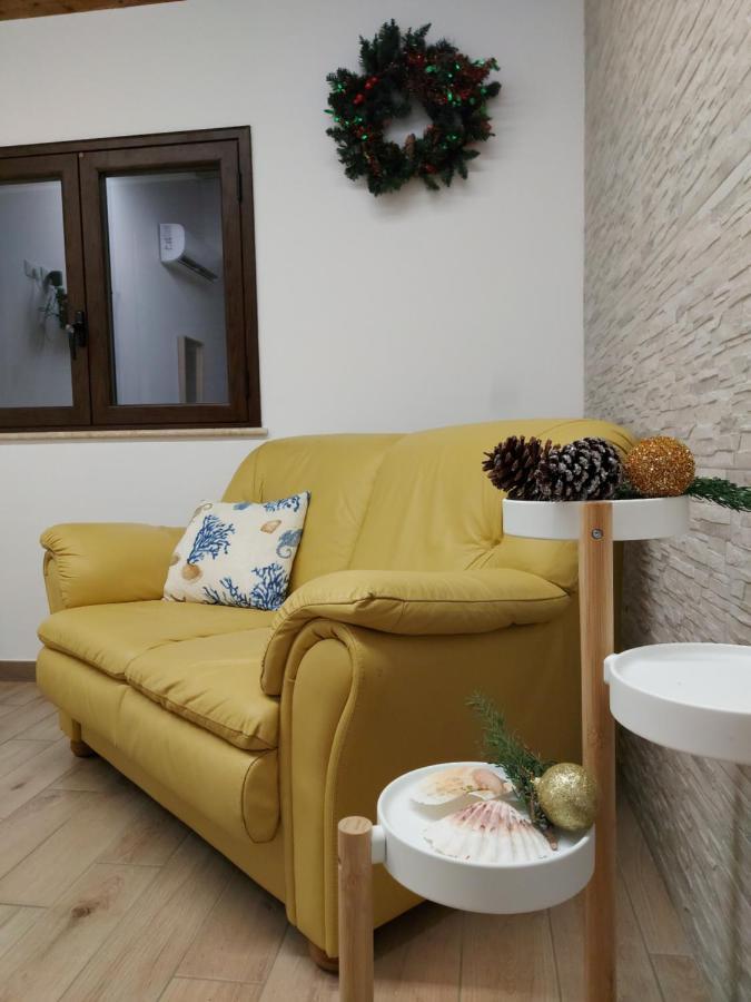 Villa Terrazza Del Golfo à Castellammare del Golfo Extérieur photo