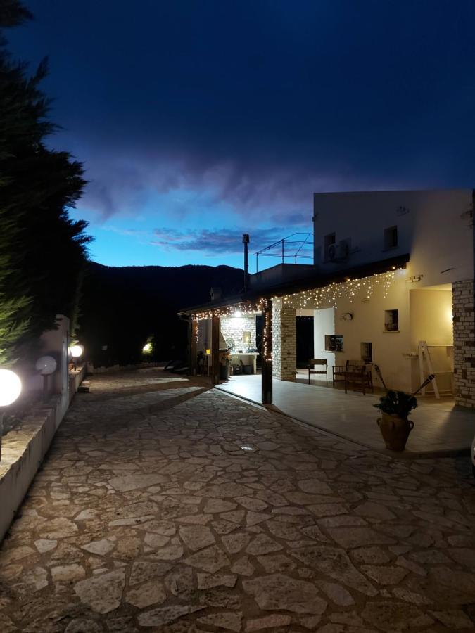 Villa Terrazza Del Golfo à Castellammare del Golfo Extérieur photo